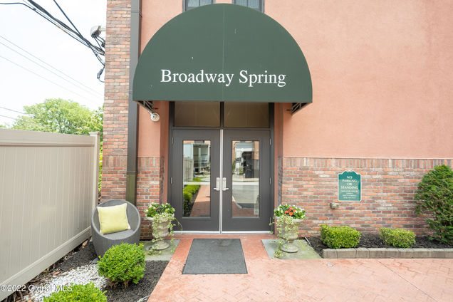 5 Spring Street Unit APT 402 Saratoga Springs, NY Condo Sold - Photo 1 of 42. Opens carousel modal