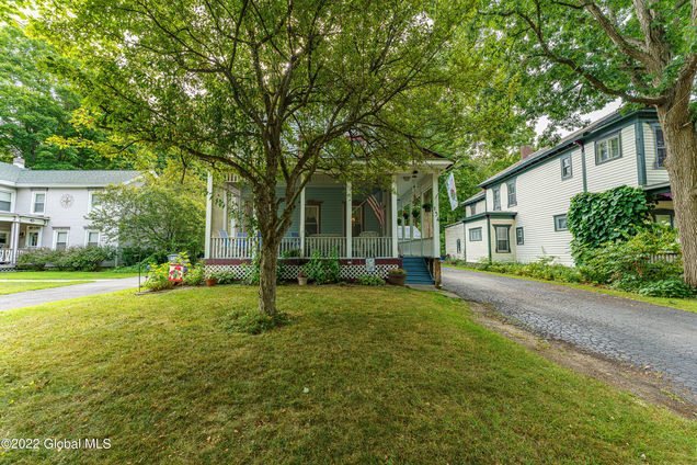 134 Malta Avenue Ballston Spa, NY House Sold - Photo 1 of 38. Opens carousel modal