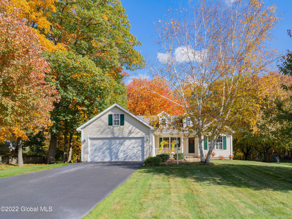 672 Maple Lane Niskayuna, NY House Sold - Photo 1 of 38. Opens carousel modal