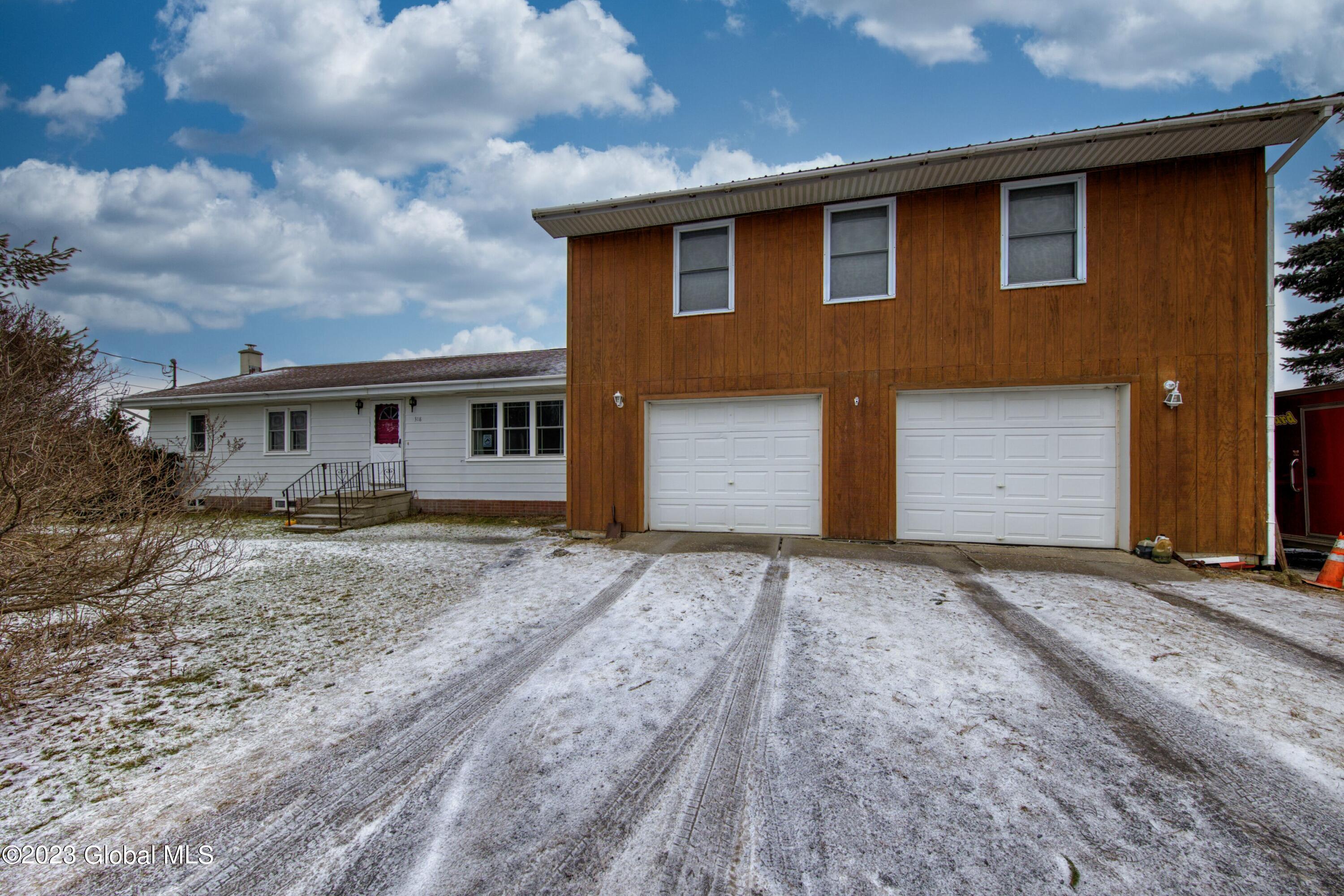 318 Ostrander Rd  