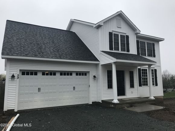 59 Mosher Road Sand Lake, NY House Sold - Photo 1 of 27. Opens carousel modal