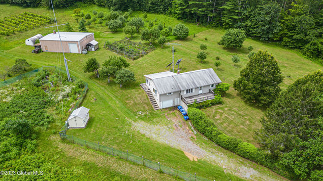 884 Spraguetown Road Greenwich, NY House Sold - Photo 1 of 54. Opens carousel modal