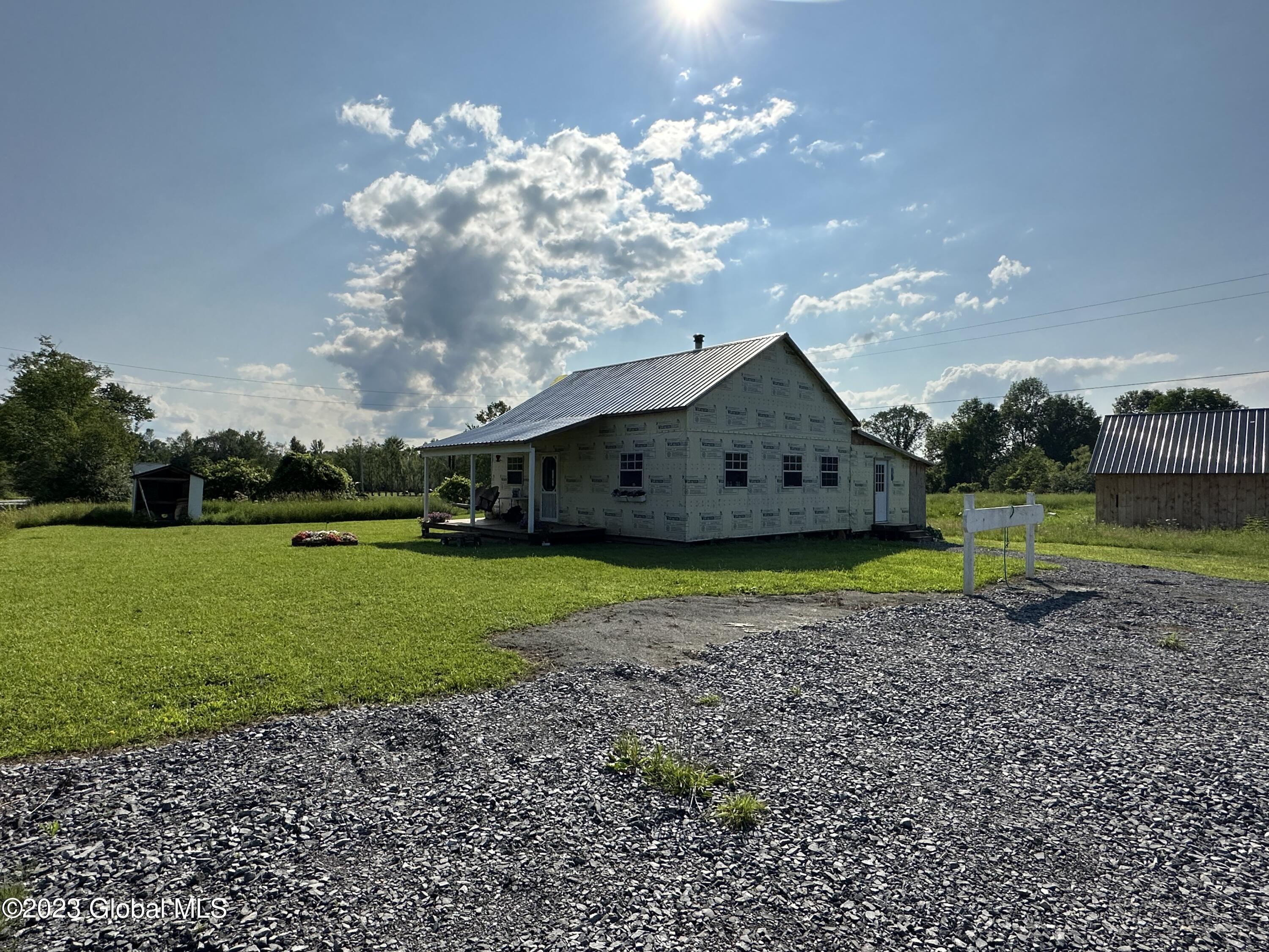 281 Burtonville Rd  