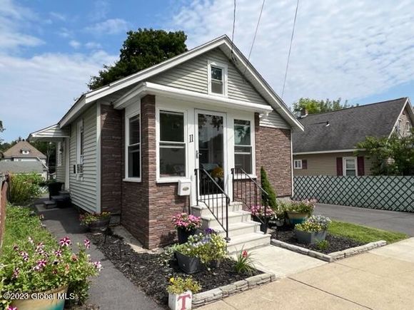 11 Apple Street Gloversville, NY House Sold - Photo 1 of 32. Opens carousel modal