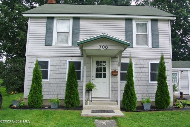 706 County Route 49 Greenwich, NY House Sold - Photo 1 of 24. Opens carousel modal