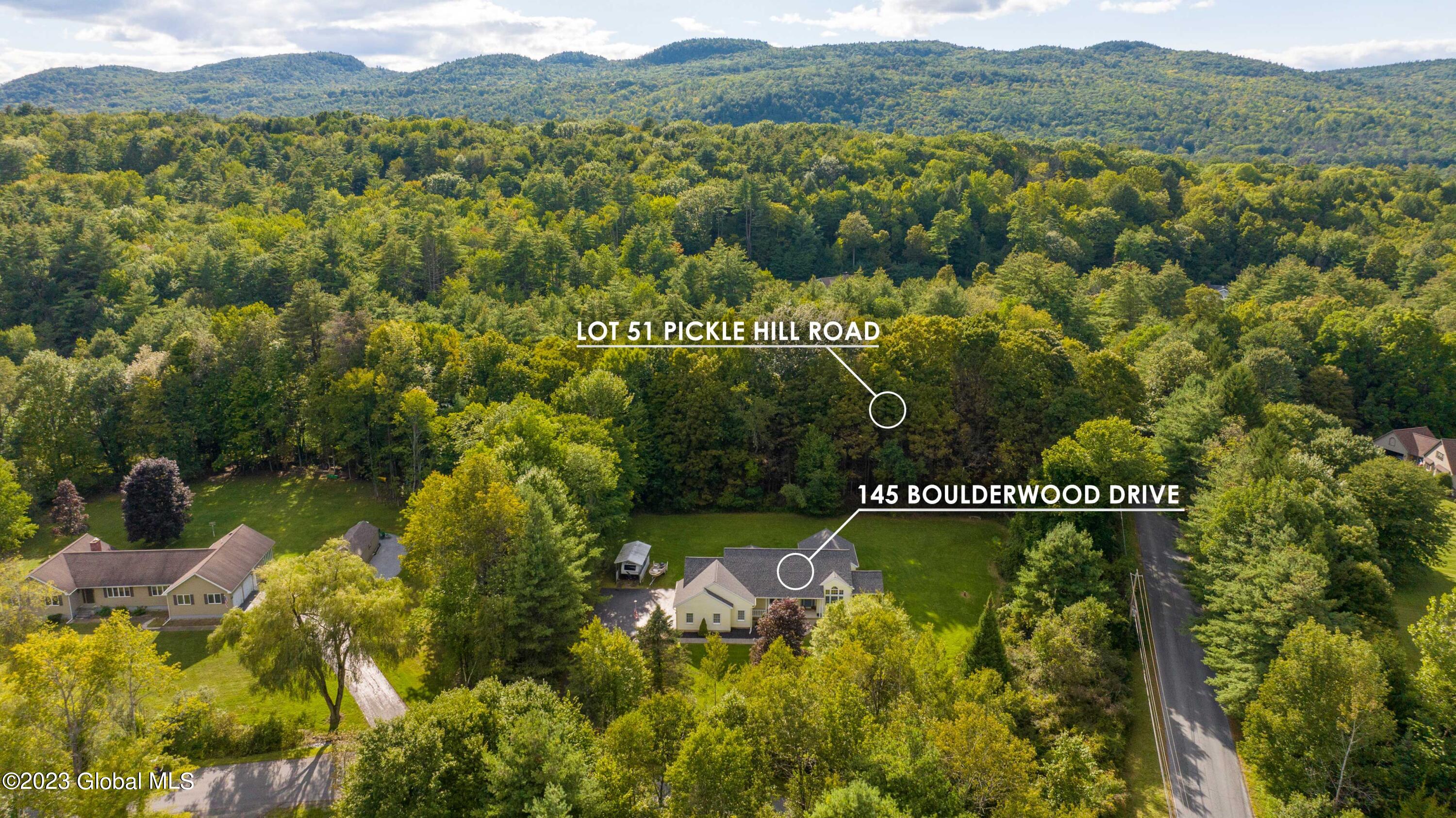 Lot 51 Pickle Hl Rd  