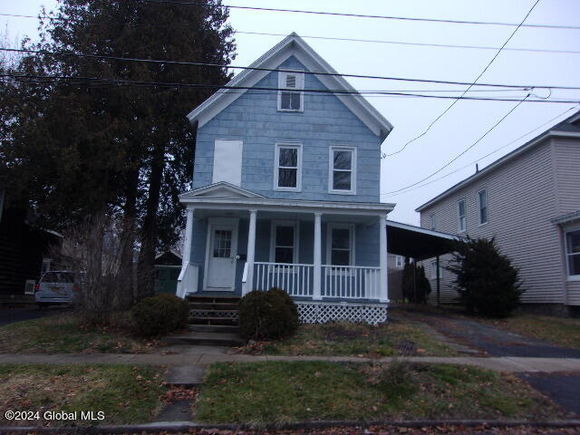 7 E Madison Avenue Johnstown, NY House Sold - Photo 1 of 62. Opens carousel modal