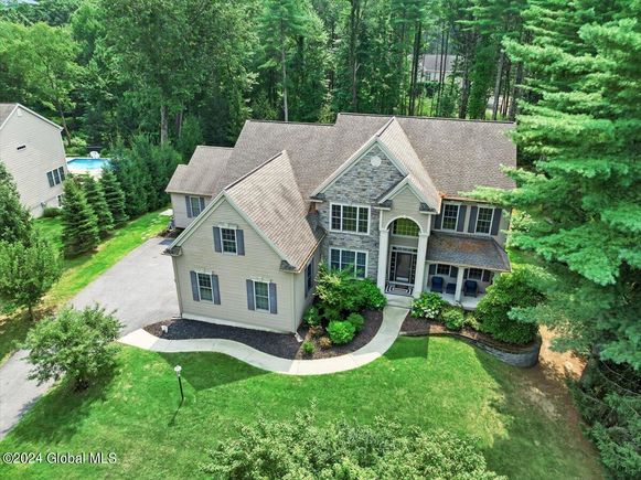 10 Azalea Drive Saratoga Springs, Outside, NY House Sold - Photo 1 of 58. Opens carousel modal
