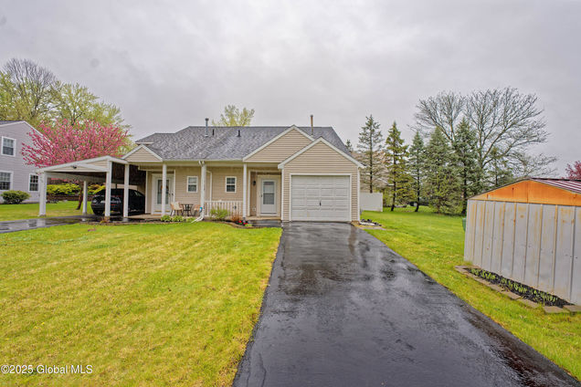 17 Diane Court Cohoes, NY Townhouse Sold - Photo 1 of 29. Opens carousel modal