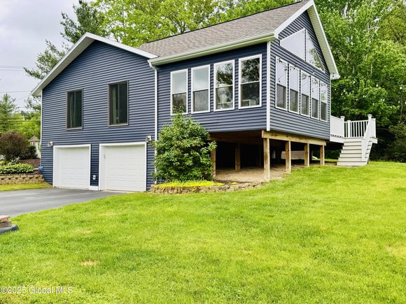 111 Smith Road Halfmoon, NY House Sold - Photo 1 of 46. Opens carousel modal