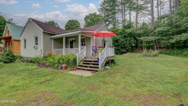 160 Little Amsterdam Rd. Road Wells, NY House Active - Photo 1 of 37. Opens carousel modal