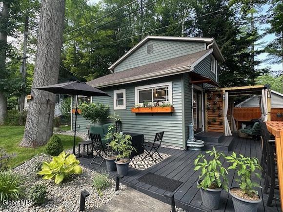 19 Smokey Bear Lane Lake George, NY House Active - Photo 1 of 43. Opens carousel modal
