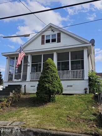42 Shannon Avenue Cohoes, NY House Active - Photo 1 of 22. Opens carousel modal