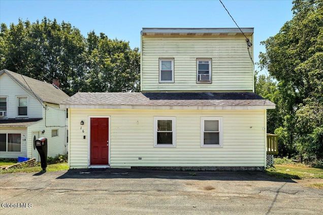 16 Billings Avenue Troy, NY House Active - Photo 1 of 23. Opens carousel modal