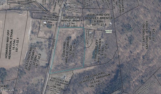 L27.4 Coach Road Argyle, NY Plot of land Active - Photo 1 of 3. Opens carousel modal