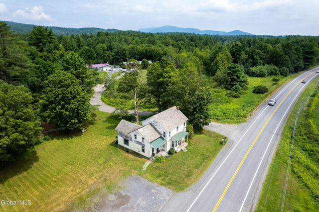 10143 Ny 149 Fort Ann, NY House Active - Photo 1 of 33. Opens carousel modal