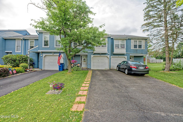 11 Fox Hollow Square Cohoes, NY Townhouse Active - Photo 1 of 30. Opens carousel modal