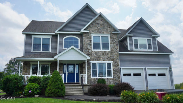 2485 Duanesburg Churches Rd Road Delanson, NY House Active - Photo 1 of 24. Opens carousel modal