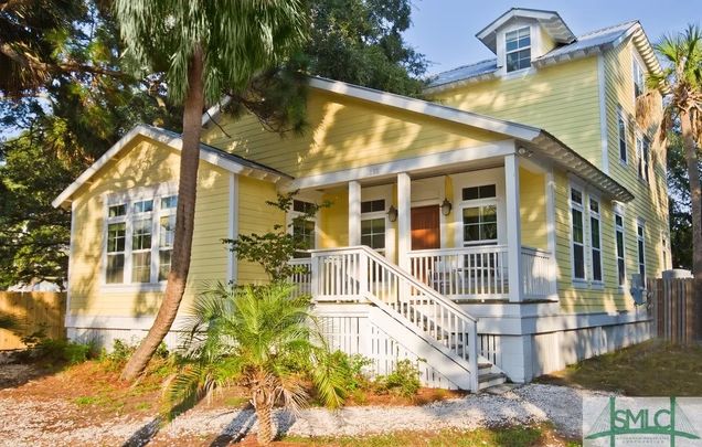 110 Miller Avenue Tybee Island, GA House Sold - Photo 1 of 23. Opens carousel modal