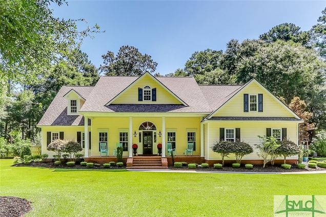 962 Honey Ridge Road Guyton, GA House Sold - Photo 1 of 47. Opens carousel modal