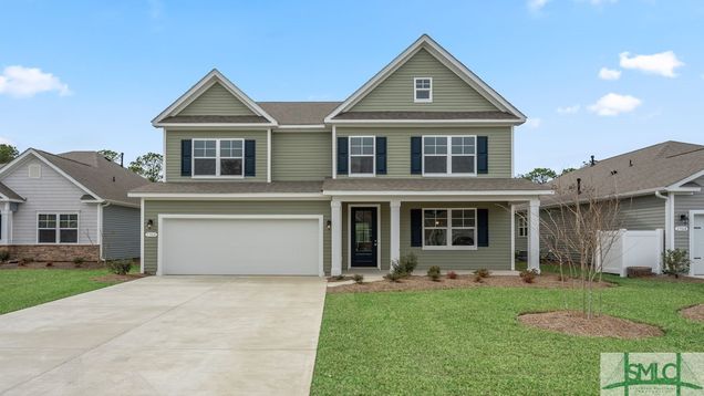 109 Speir Court Rincon, GA House Sold - Photo 1 of 5. Opens carousel modal