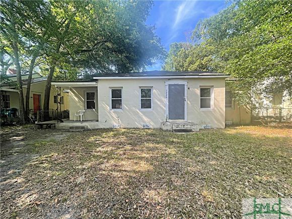 1226 E 54th Street Savannah, GA House Sold - Photo 1 of 8. Opens carousel modal