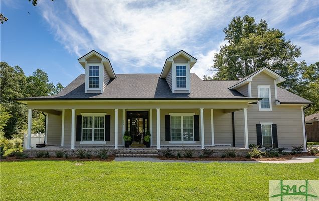136 Cambridge Drive Rincon, GA House Sold - Photo 1 of 37. Opens carousel modal