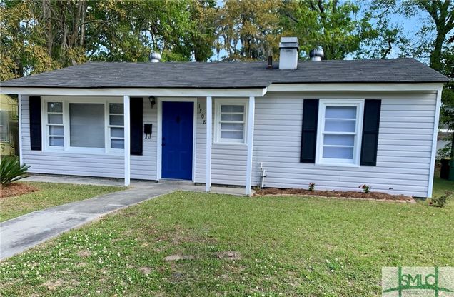1508 E 56th Street Savannah, GA House Sold - Photo 1 of 19. Opens carousel modal