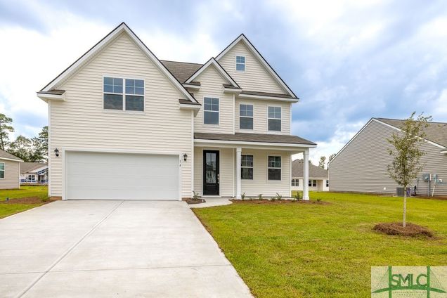 50 Woodford Reserve Drive Pooler, GA House Sold - Photo 1 of 35. Opens carousel modal