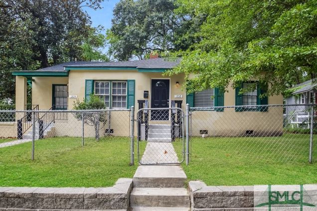 1233/1235 E 55th Street Savannah, GA Multifamily Sold - Photo 1 of 25. Opens carousel modal