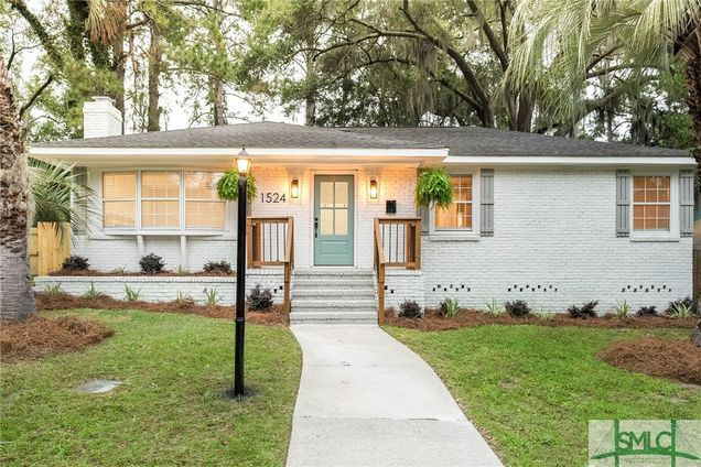 1524 E 55th Street Savannah, GA House Sold - Photo 1 of 34. Opens carousel modal