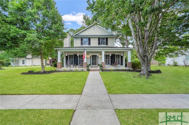 167 Cherryfield Lane Savannah, GA House Sold - Photo 1 of 46. Opens carousel modal