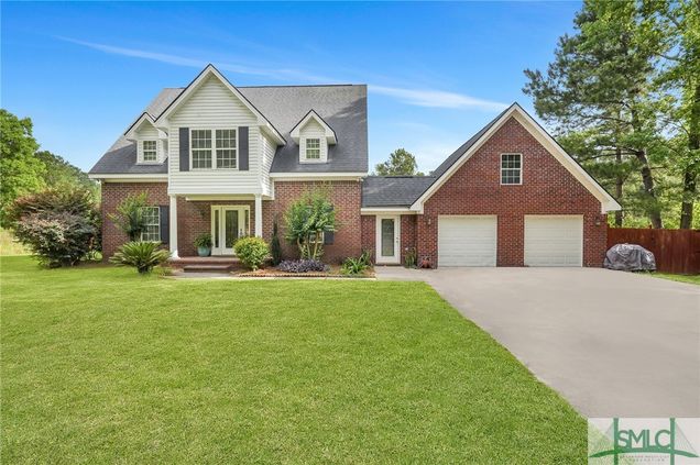 34 Hiram Road Bloomingdale, GA House Sold - Photo 1 of 43. Opens carousel modal