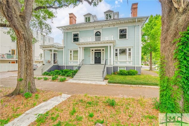 121 W Hall Street Savannah, GA Multifamily Sold - Photo 1 of 6. Opens carousel modal