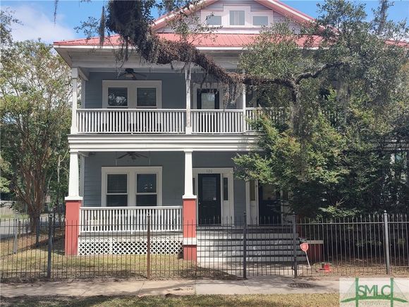 520 W 37th Street Savannah, GA Townhouse Active - Photo 1 of 40. Opens carousel modal