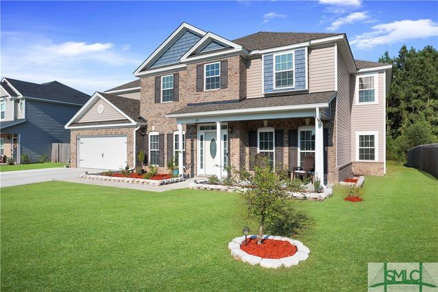 245 Saddleclub Way Guyton, GA House Sold - Photo 1 of 41. Opens carousel modal