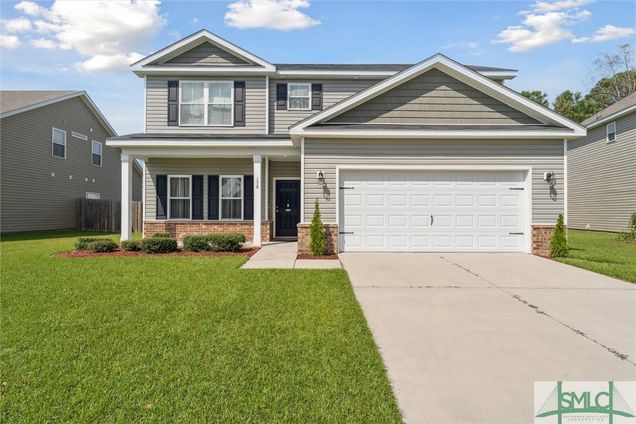 178 Sawgrass Drive Savannah, GA House Active - Photo 1 of 50. Opens carousel modal