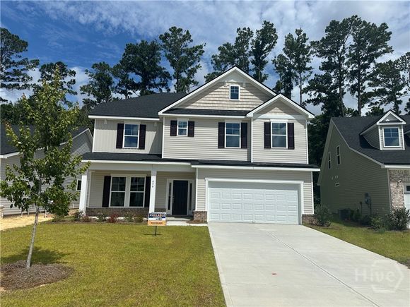 646 Sessile Oak Drive Savannah, GA House Active - Photo 1 of 10. Opens carousel modal
