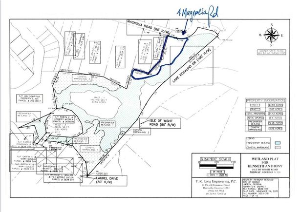 4 Magnolia (2 Acres) Road Midway, GA Plot of land Active - Photo 1 of 1. Opens carousel modal