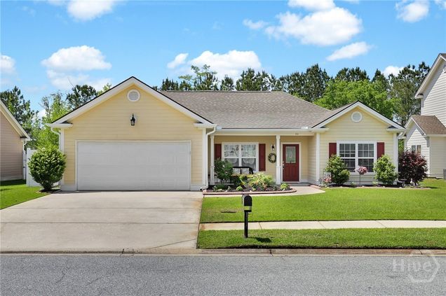 60 Gateway Drive Pooler, GA House Active - Photo 1 of 47. Opens carousel modal