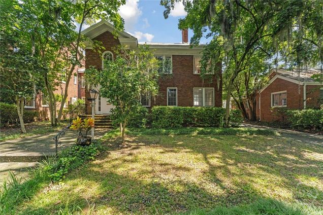 206 E 46th Street Savannah, GA Multifamily Active - Photo 1 of 50. Opens carousel modal