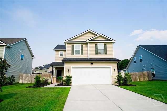 Landmark 24 - 73 Clubhouse Drive Savannah, GA House Active - Photo 1 of 32. Opens carousel modal