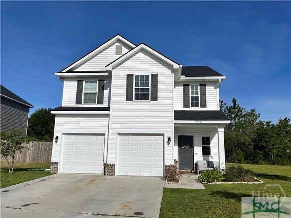 1916 Wiregrass Way Hinesville, GA House Active - Photo 1 of 19. Opens carousel modal
