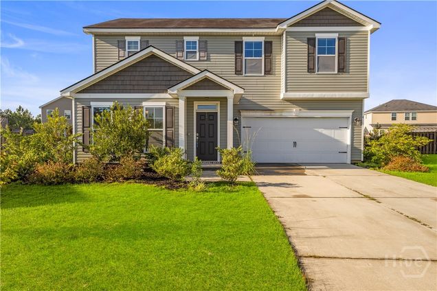 8 Chimney Court
