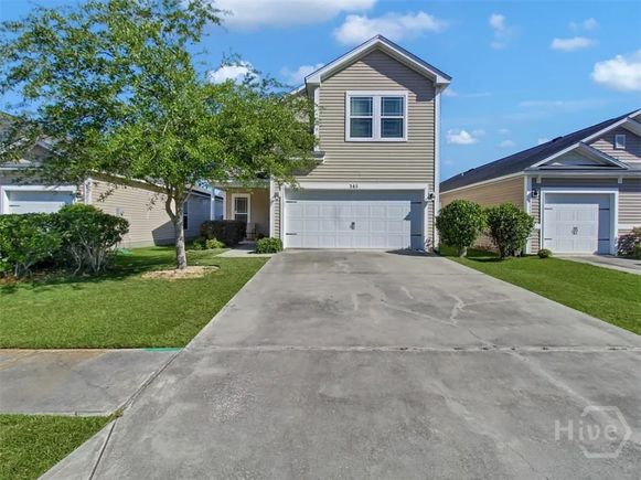 145 Chapel Lake S Savannah, GA House Active - Photo 1 of 35. Opens carousel modal