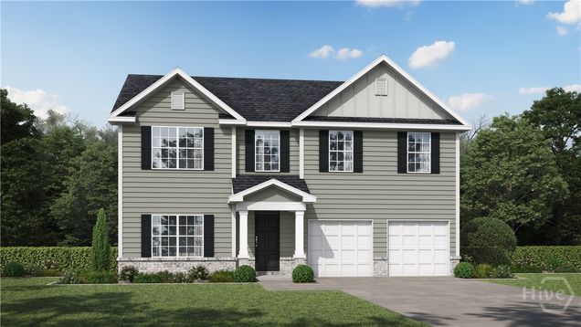 394 Deer Meadow Way SE Allenhurst, GA House Active - Photo 1 of 3. Opens carousel modal