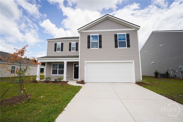 104 Painted Lady Loop Bloomingdale, GA House Active - Photo 1 of 25. Opens carousel modal