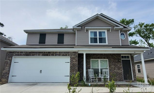 24 Swallow Tail Circle Savannah, GA House Active - Photo 1 of 11. Opens carousel modal