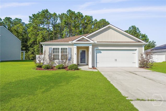 141 Tupelo Way Guyton, GA House Active - Photo 1 of 50. Opens carousel modal