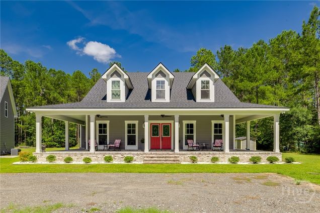 182 Old River Road Bloomingdale, GA House Active - Photo 1 of 65. Opens carousel modal